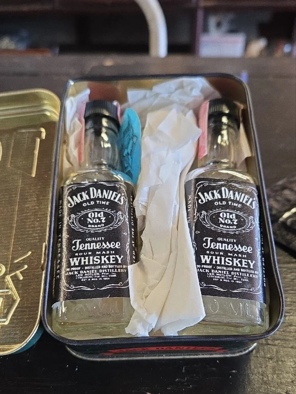 Jack Daniels decorative jack